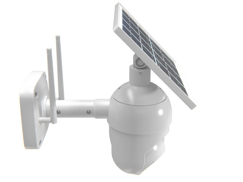 Security Camera 06 PBR Modelo 3D