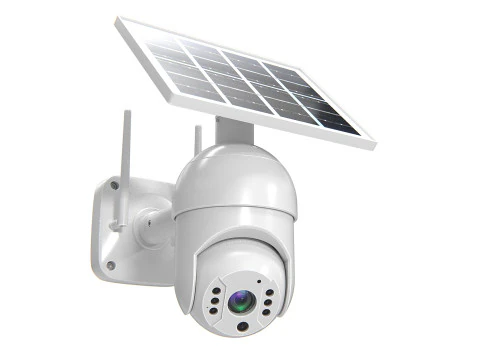 C&acirc;mera de Seguran&ccedil;a 06 PBR Modelo 3D