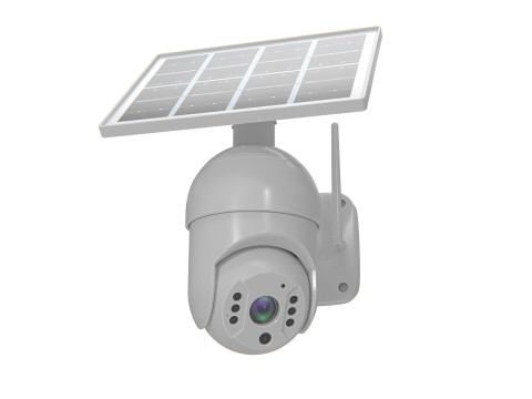 Security Camera 06 PBR Modelo 3D