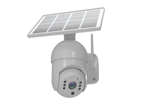 C&acirc;mera de Seguran&ccedil;a 06 PBR Modelo 3D