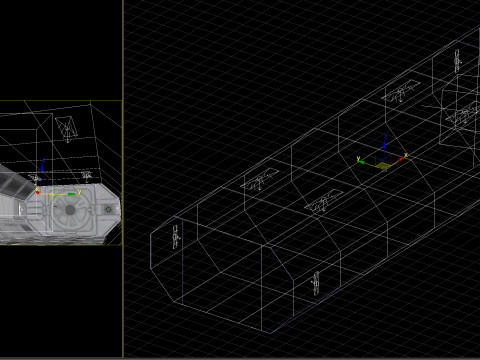 Sci-fi Textures Pack II Modelo 3D