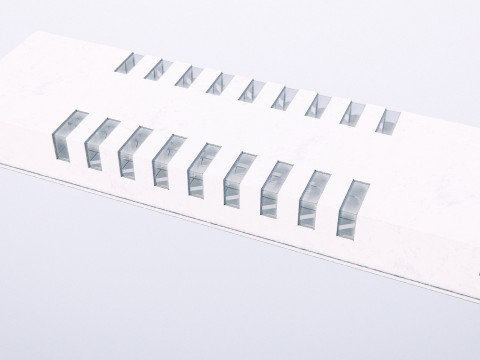 हैंगर 07 पीबीआर 3D मॉडल