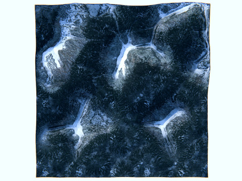 地形 04 PBR 3D 模型