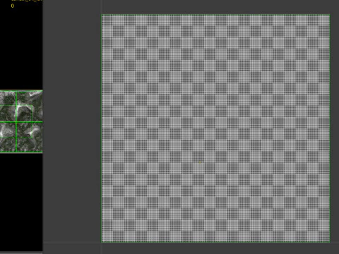 Terreno 04 PBR Modello 3D