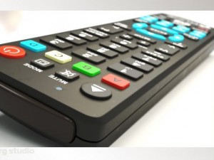 dune hd remote control Modelo 3D