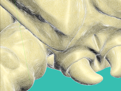 Скорпіон 02 STL 3D Принт Модель