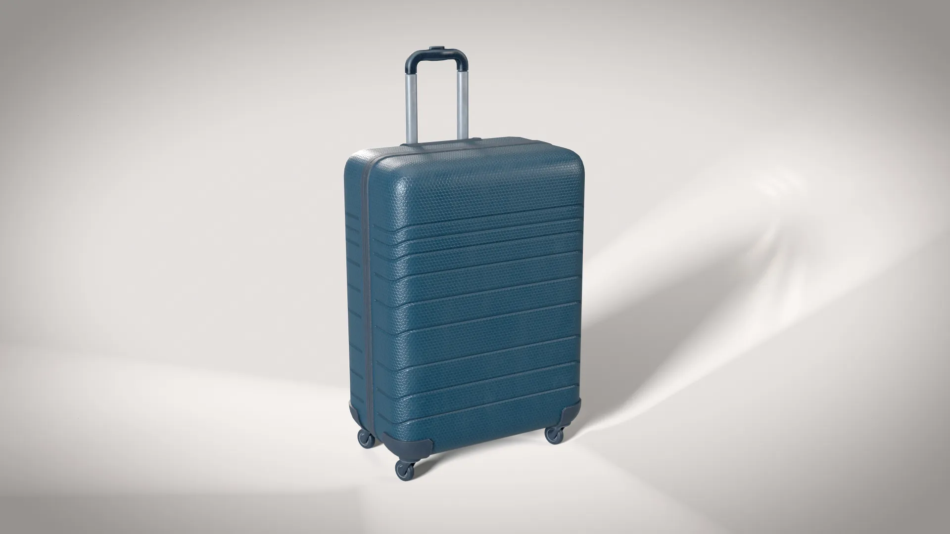 Suitcase 01 PBR 3D Model .c4d .max .obj .3ds .fbx .stl .blend