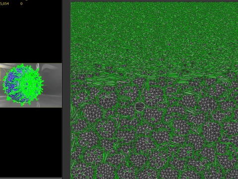 Cell 02 PBR 3D Model