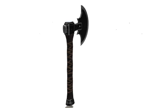 Axe 01 PBR 3D Model