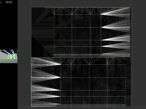 Hangar 10 PBR 3D Model