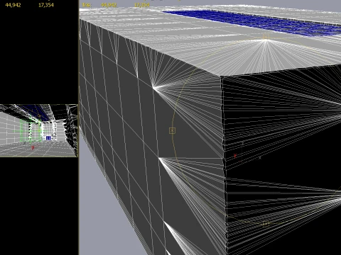 Hangar 10 PBR 3D Model
