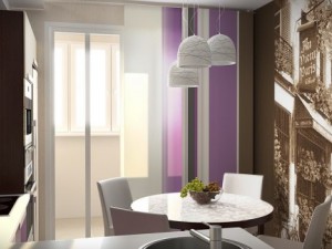 modern kitchen interior Model 3D