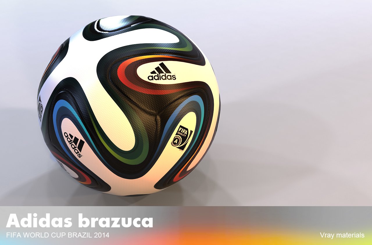 2014 world cup, Brazuca: The physics of Adidas' new World Cup ball.