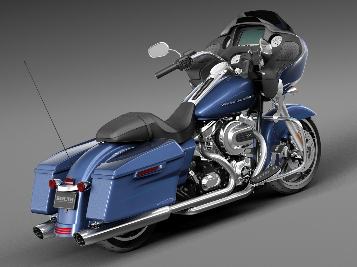 Harley Davidson Road Glide