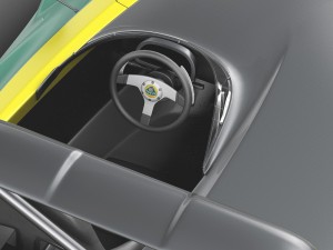 Lotus 3-eleven 2016 3D 模型