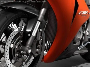 Honda CBR 1000 RR 2008-2009 3D Model