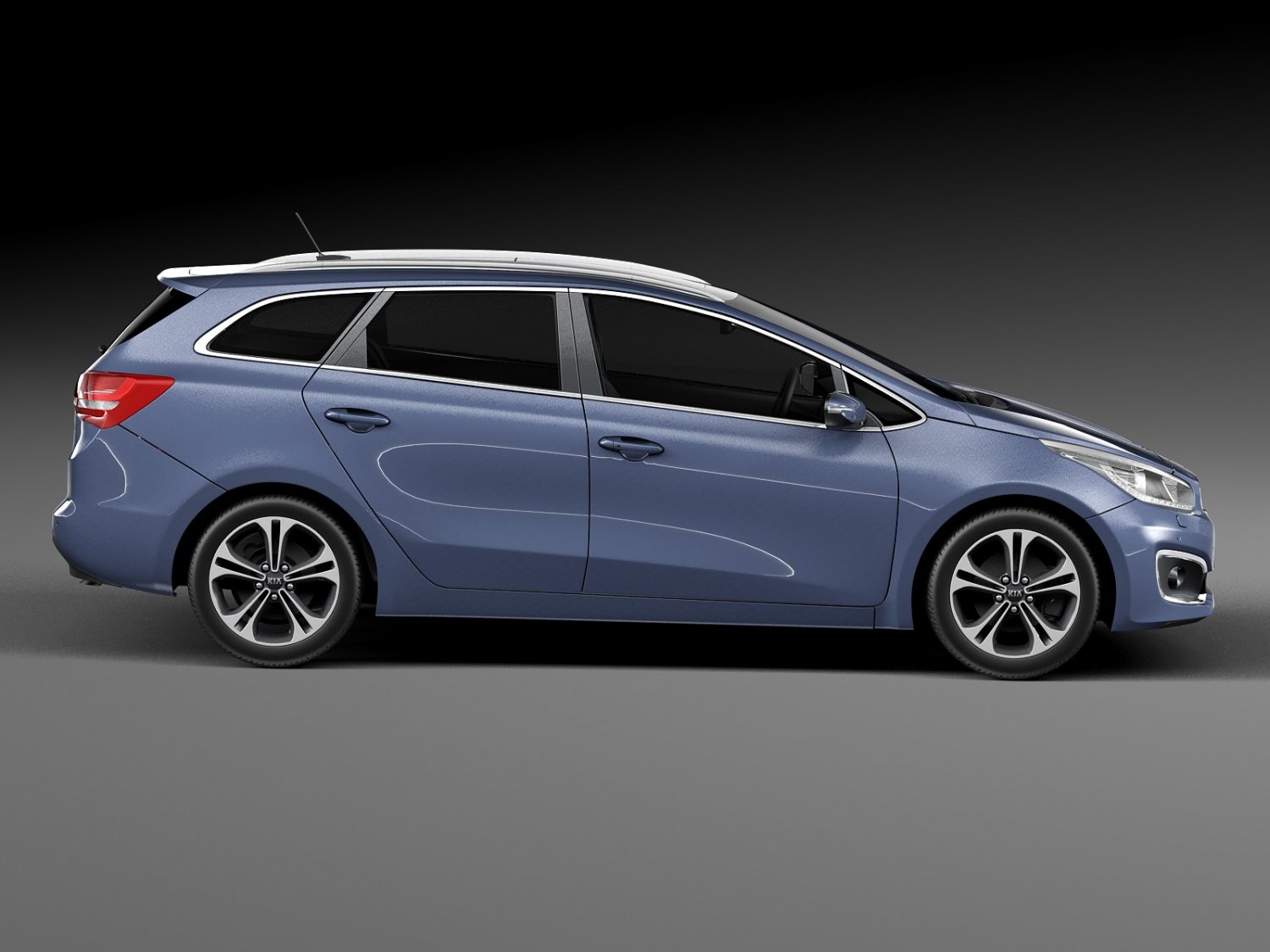 Kia ceed sw рейтинг