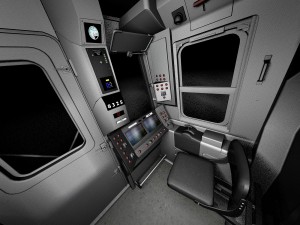 R160 Train New York City subway Model 3D