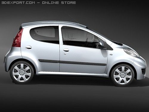 Пежо 107 Купить В Москве Бу Автомат