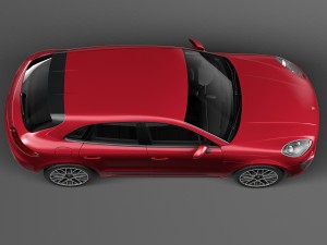 Porsche Macan GTS 2017 Modelo 3D
