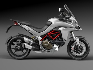 Ducati Multistrada 1200 2015 3Dモデル