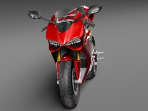 Ducati 1299 Panigale S 2016 3D in 3DExport
