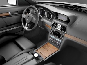 Mercedes-Benz E-class AMG Estate 2015 3D मॉडल