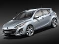 Mazda 3 Hatchback 2009 Modello 3D