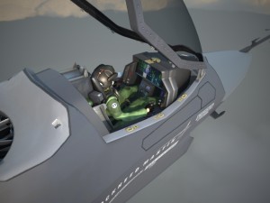 Lockheed Martin F-35B Lightning II Modelo 3D
