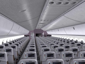 Boeing 787 Dreamliner Star Wars 3D Модель