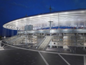 Stade de France 3D मॉडल