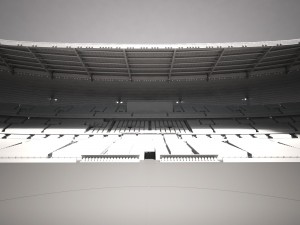 Stade de France 3D मॉडल