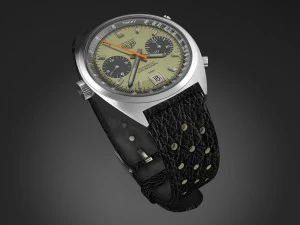 Tag Heuer Carrera 1972 Modelo 3D