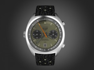 Tag Heuer Carrera 1972 Modèle 3D