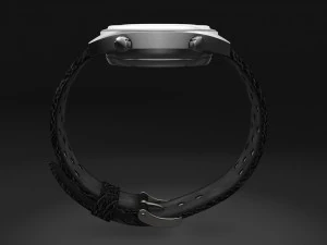 Tag Heuer Carrera 1972 3D Model