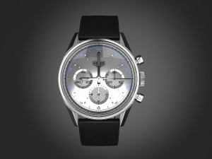 Tag Heuer CS3110 3D मॉडल