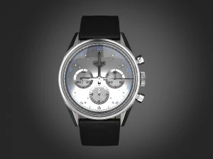 Tag Heuer CS3110 3D Model