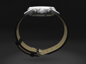 Tag Heuer CS3110 3D मॉडल
