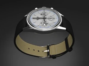 Tag Heuer CS3110 3D Model