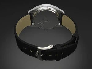 Tag Heuer CS3110 3D Model