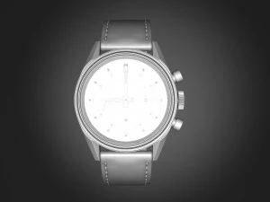 Tag Heuer CS3110 3D Model