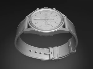 Tag Heuer CS3110 3D Model