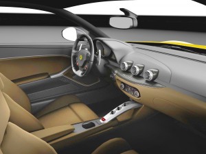 Ferrari f12TDF 2016 3D 模型