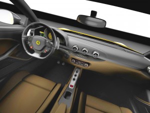 Ferrari f12TDF 2016 3D 模型