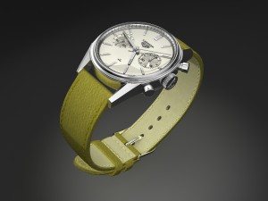 Tag Heuer Carrera 1963 3D Model