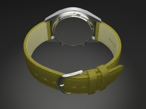 Tag Heuer Carrera 1963 3D Model