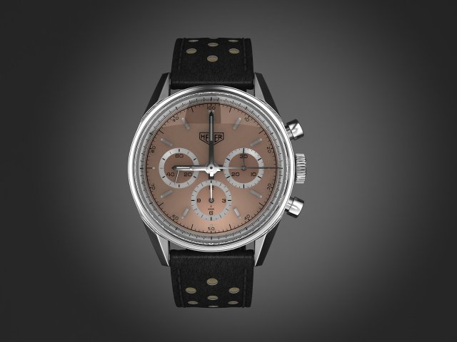 Heuer cs3112 2025