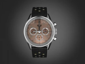 Tag Heuer CS3112 3D Model