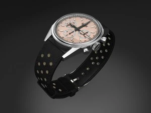 Tag Heuer CS3112 3D Model