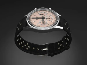 Tag Heuer CS3112 3D Model